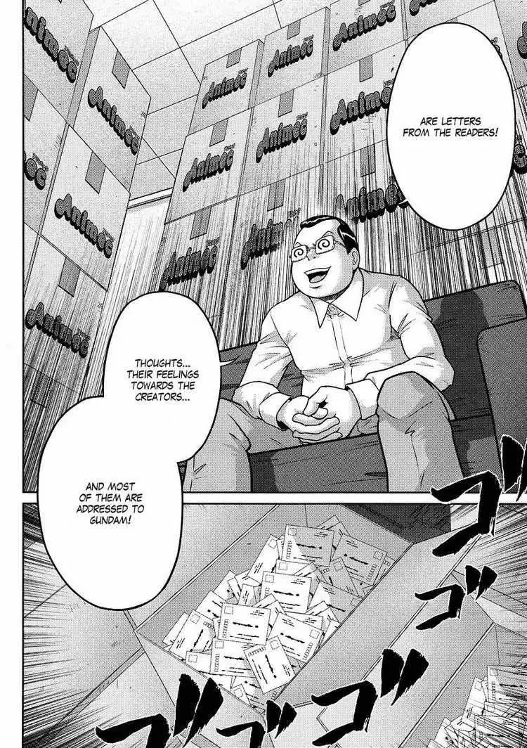 Gundam Sousei Chapter 8 12